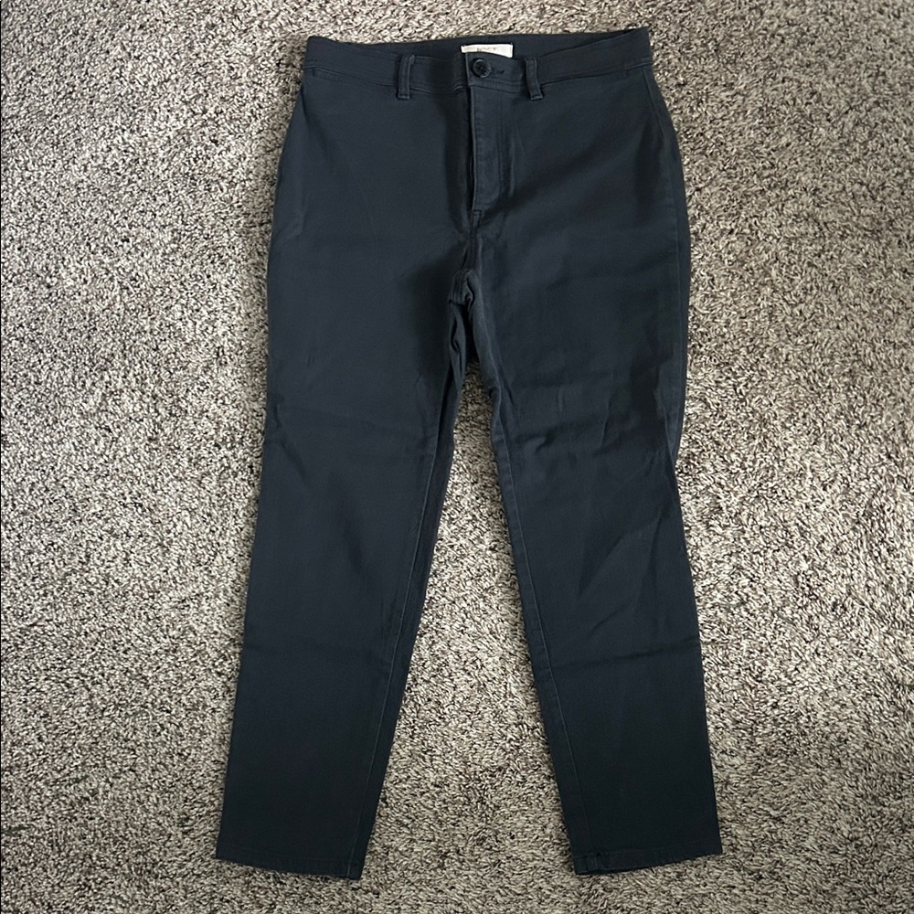 LOFT Women’s Dark Chinos